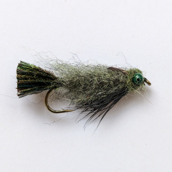 Barry's Dragon – Little Fort Fly and Tackle
