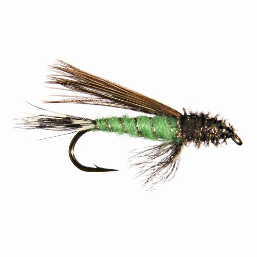 Doc Spratley – Bright Green – Little Fort Fly and Tackle