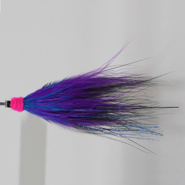 Ho Bo Spey Tube Fly – ESP (Egg Sucking Popsicle) – Little Fort Fly