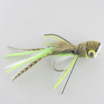 Bass Flies – Little Fort Fly and Tackle