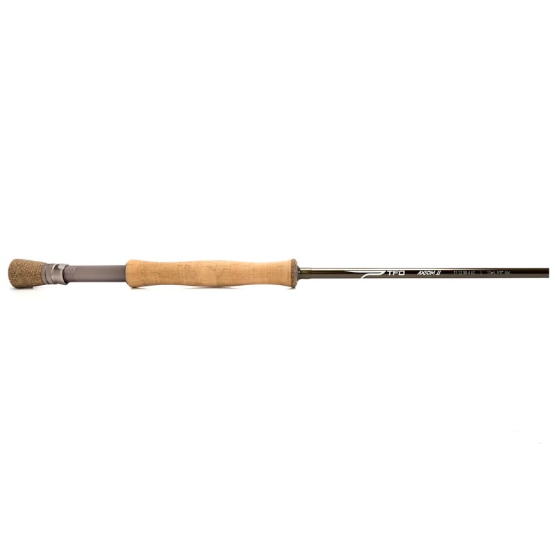 TFO Axiom II Series Fly Rod – Little Fort Fly and Tackle