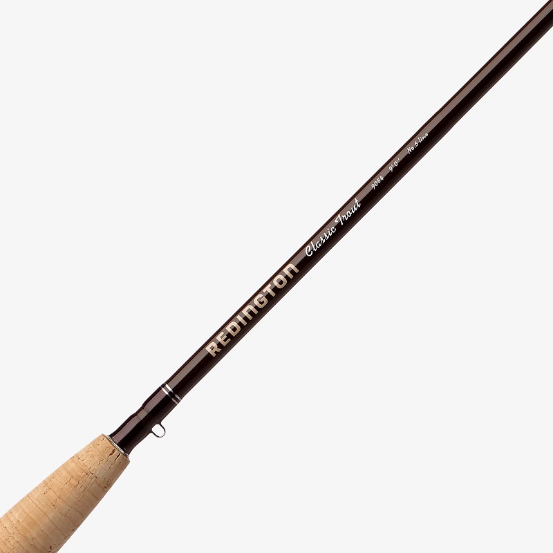 Redington Classic Trout Fly Rod – Little Fort Fly and Tackle