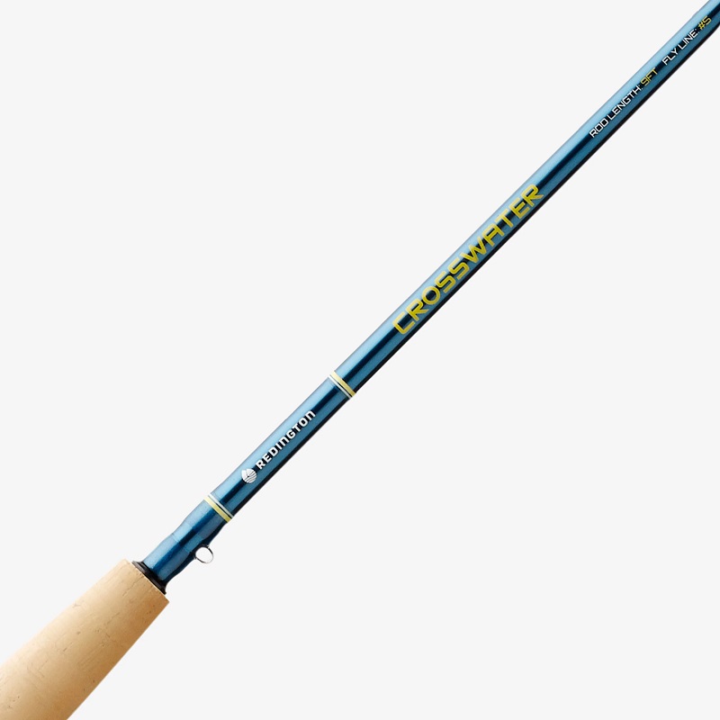 Redington Crosswater Fly Rod – Little Fort Fly and Tackle