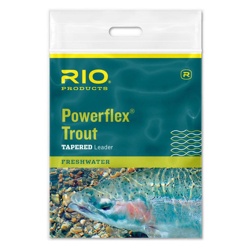 Rio Powerflex Trout Leader