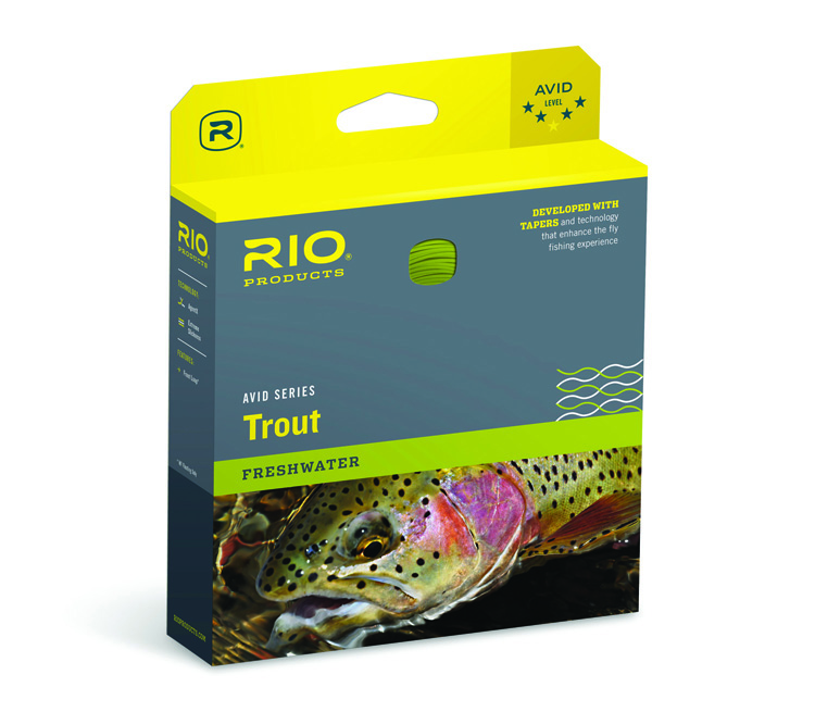 Rio Avid 24ft Sink Tip – Little Fort Fly and Tackle