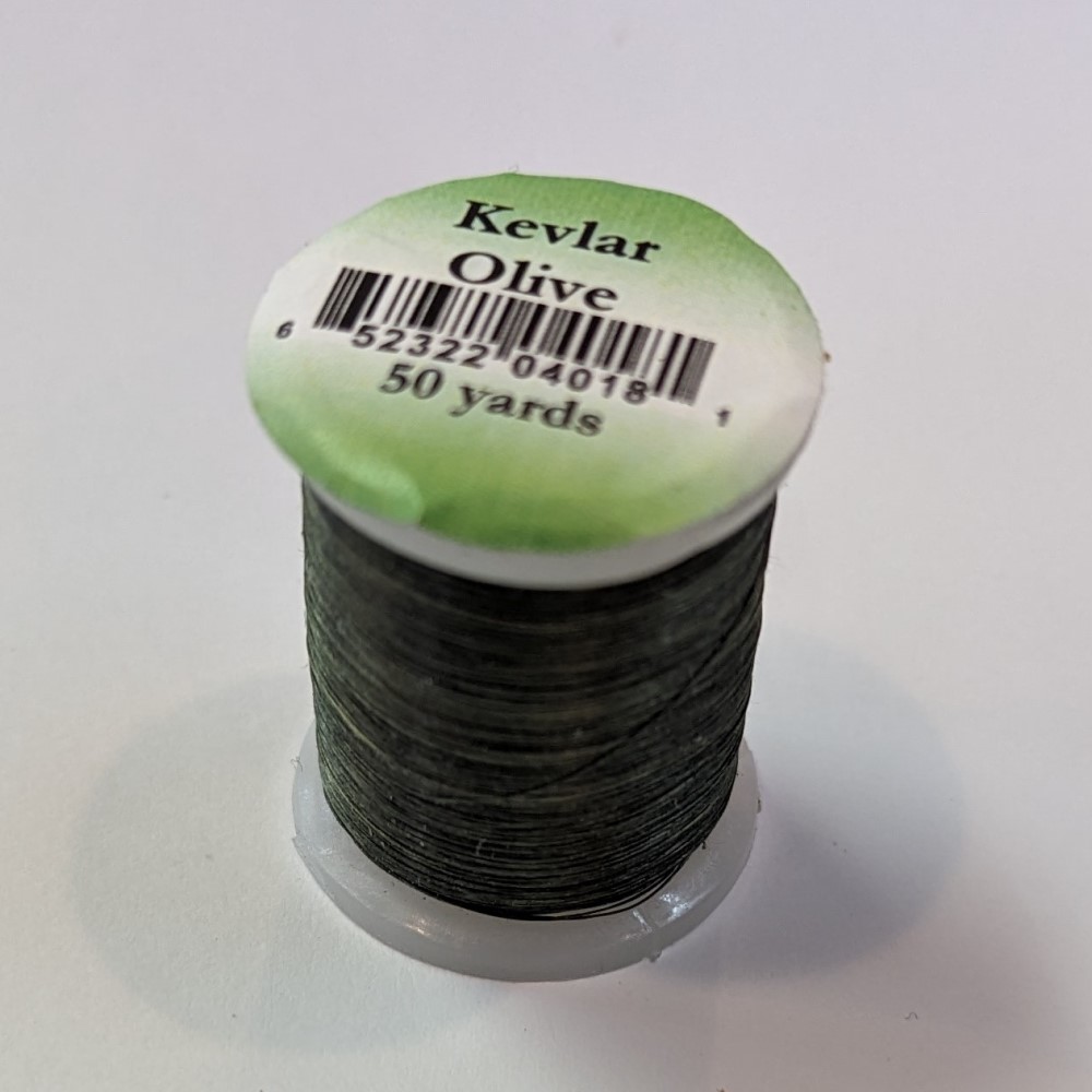 Kevlar Thread Olive