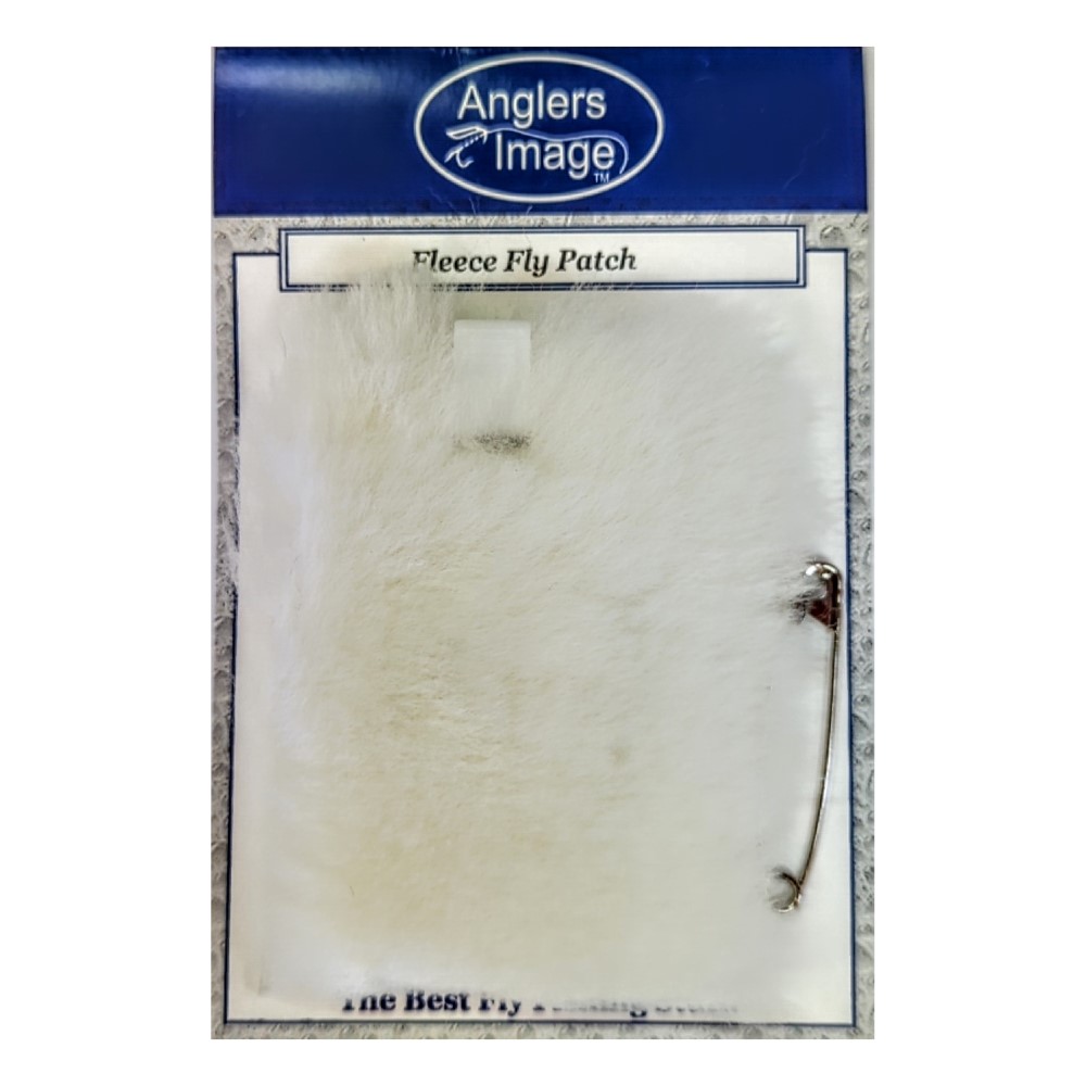 Fleece Fly Patch – Little Fort Fly and Tackle